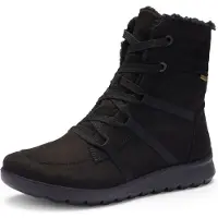 Ara Komfort Stiefeletten in Schwarz | Gr.: 36,5