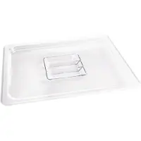 Vogue Polycarbonat Deckel Gn1/2