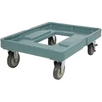Cambro Camdolly Fahrgestell für isolierte Lebensmittelbehälter