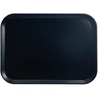 Cambro Camtray Glasfaser Tablett schwarz 45,7cm