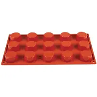 Vogue Formaflex Backform Silikon 15 Petit Fours