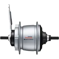 Shimano Nabe integrierte Gänge Nexus SG-C7002-5CD