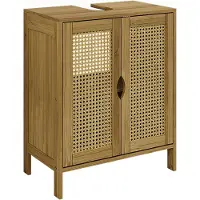 Vicco Waschbeckenunterschrank Liora Bambus 48 x 60 cm, Model 51704
