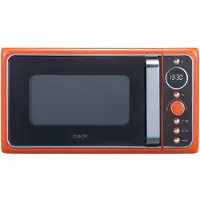 Candy Divo G20CO, Arbeitsplatte, Kombi-Mikrowelle, 20 l, 700 W, Eingebautes Display, LCD