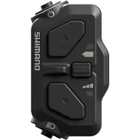 Shimano Steps Sw-en600 Fernbedienung Schwarz 35-31.8 mm Schwarz 35-31.8 mm
