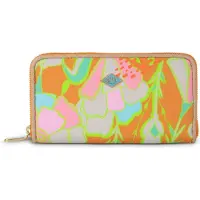 Oilily Carnation Zoey Wallet Sudan Brown