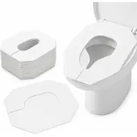 Hygostar Toilettensitzabdeckung 20 x 125 Tücher