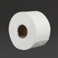 Jantex Mini Jumbo Toilettenpapier 2-lagig 12 Stück