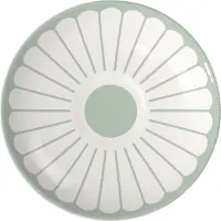 Villeroy & Boch Untertasse FLEUR vert DH 11.70x2 cm weiß