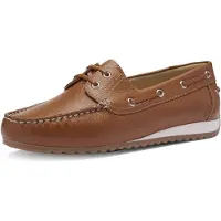 Ara Bootsschuhe in Braun | Gr.: 42