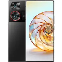 ZTE Nubia Z60 Ultra, 17,3 cm (6.8"), 2480 x 1116 Pixel, 16 GB, 512 GB, 50 MP, Schwarz
