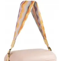 Polarbox Prinkstyle Strap Waves Yellow 91cm