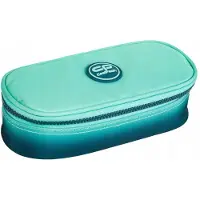 Patio Schüleretui Mäppchen Coolpack Campus GRADIENT BLUE LAGOON