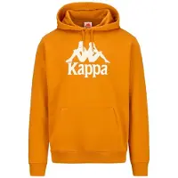Kappa Kapuzensweaters MALMO 3 ORGANIC herren