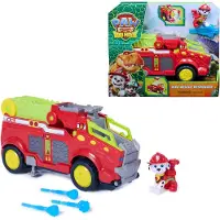 Paw Patrol SpinMaster PP - Dino Movie - Marshall Resc. Resp.