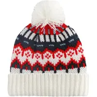 Beechfield Retro Ski Beanie