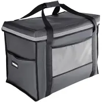 Vogue Isolierte Versandtasche Grau 540X360X430Mm