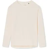Schiesser Longsleeve Damen 179273 Mix/Relax Cream-XL