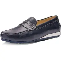 Ara Slipper in blau | Gr.: 41