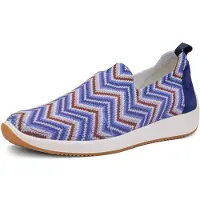 Ara Klassische Slipper in Bunt | Gr.: 42-dot-5