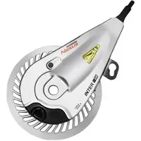Shimano Vorderrad-Trommelbremse BR-C6051-F | Größe 4 mm (axe : M10)