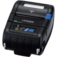 Citizen CMP-20II, Thermodruck, Mobiler Drucker, 203 x 203 DPI, 80 mm/sek, 65 µm, 4,8 cm