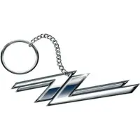 ZZ Top Metall Twin Zees