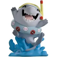 Youtooz Marvel Companions Vinyl Figur Jeff the Land Shark 11 cm