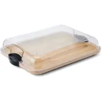 Farberware Build-a-board Servierbrett 35.5x28 Cm