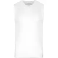 Schiesser Tanktop Herren 164104 Long Life Soft White-XXL