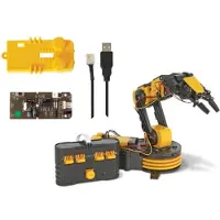 Velleman USB-Schnittstelle für Roboterarm KSR10 Elektronischer Bausatz