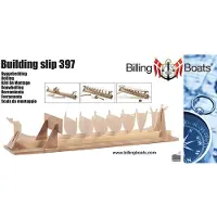 Billing Boats - Building Slip New 0-90CM (429126)