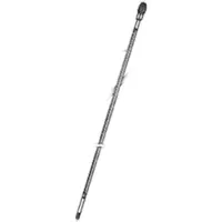 Shimano Speichen gerade mit Kappe und Unterlegscheibe Shimano WH-6800-R