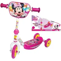 Rocco 3-Wheel Scooter - Minnie