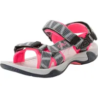 CMP Hamal Wmn Hiking Sandal 38Q9956-03TE, Sandalen, Damen, Grau, Größe: 37