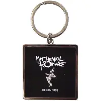 My Chemical Romance The Black Parade Album Cover Schlüsselanhänger