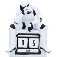 Nemesis Now Stormtrooper - What a Day Perpetual Calendar