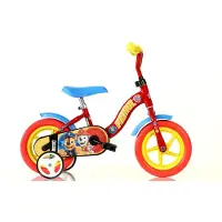 F.lli Schiano - Kinderfahrrad 10" Paw Patrol