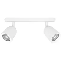 Eglo Leuchten 2er Spot Camaldoli weiß 30 x 12 cm