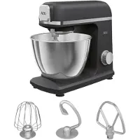 AEG Küchenmaschine KM5-1-4BPT Deli 5 KM5-1-4BPT Black Pearl