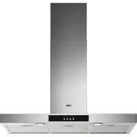 AEG DBB3951M, 600 m³/h, Abluft/Umluft, D, A, C, 68 dB