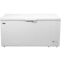 YATO Kühl-Gefriertruhe, Gefrierschrank, Temperatur -24 ~ +10 ̊C, 250W, 435L