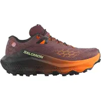 Salomon - Traillaufschuhe – Damen / Frau – Ultra Glide 4 W - Ultra Glide 4 W Huckleberry/Black für Damen - Größe 38 2/3 - Bordeaux