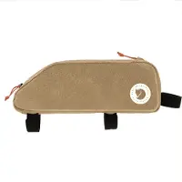 Fjällräven Hoja Top Tube Bag - Rahmentasche 25 cm (schwarz)