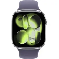 Apple Sport Armband für Watch | 44/45/46/49 mm - Größe M/L - Purple Fog
