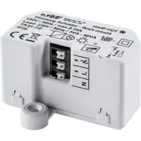 Homematic IP HmIP-FDT, Dimmer, Extern, Weiß, IP20, 80 VA, 3 VA