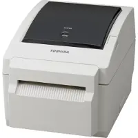Toshiba TEC B-EV4T-TS14-QM-R - Etikettendrucker - Thermodirekt / Thermotransfer - Rolle (2,54 - 11,2 cm)