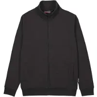 U Power Sweatjacke SOTRA, Farbe:black carbon, Größe:M