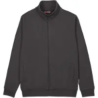 U Power Sweatjacke SOTRA, Farbe:grey meteorite, Größe:3XL