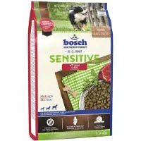 Bosch Tiernahrung Sensitive 3 kg Futter